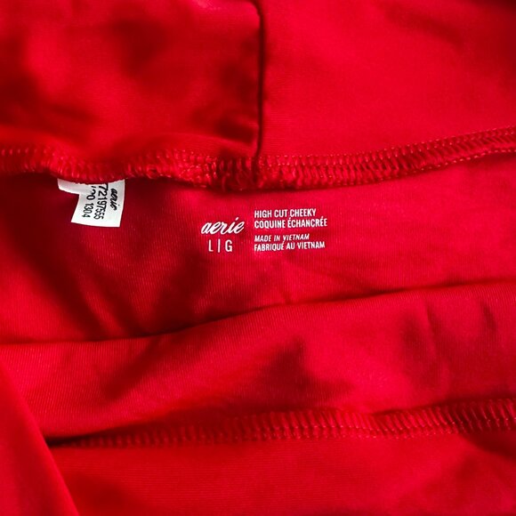 Aerie Scoop/Cheeky Bikini (L) - Picture 4 of 4